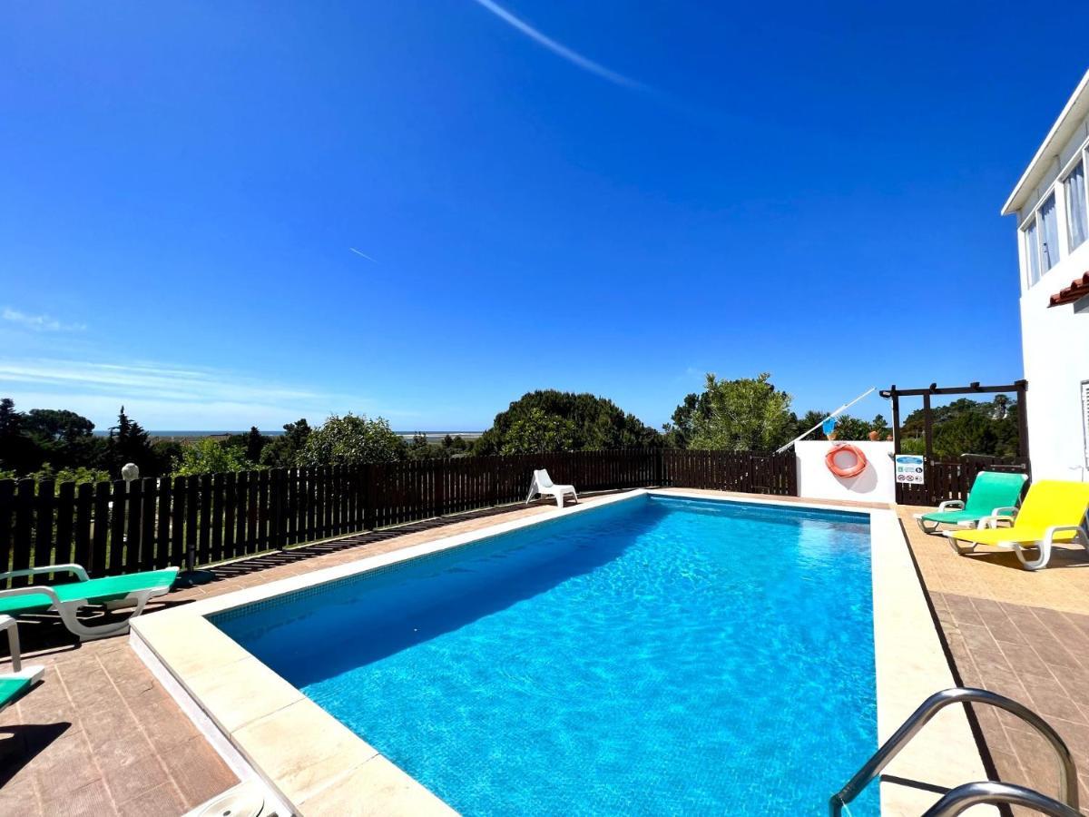 Tavira Vila Formosa 3 With Pool By Homing Экстерьер фото