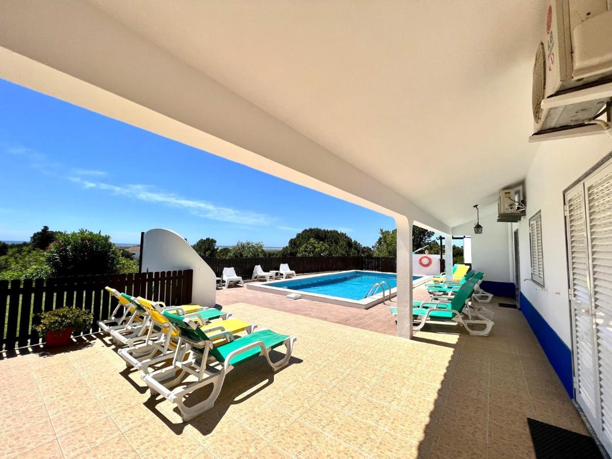 Tavira Vila Formosa 3 With Pool By Homing Экстерьер фото