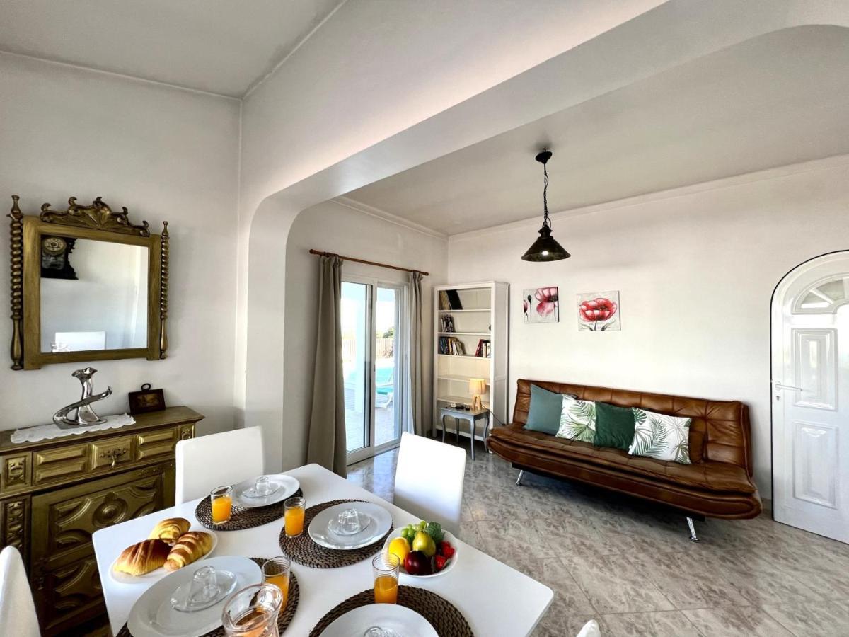 Tavira Vila Formosa 3 With Pool By Homing Экстерьер фото