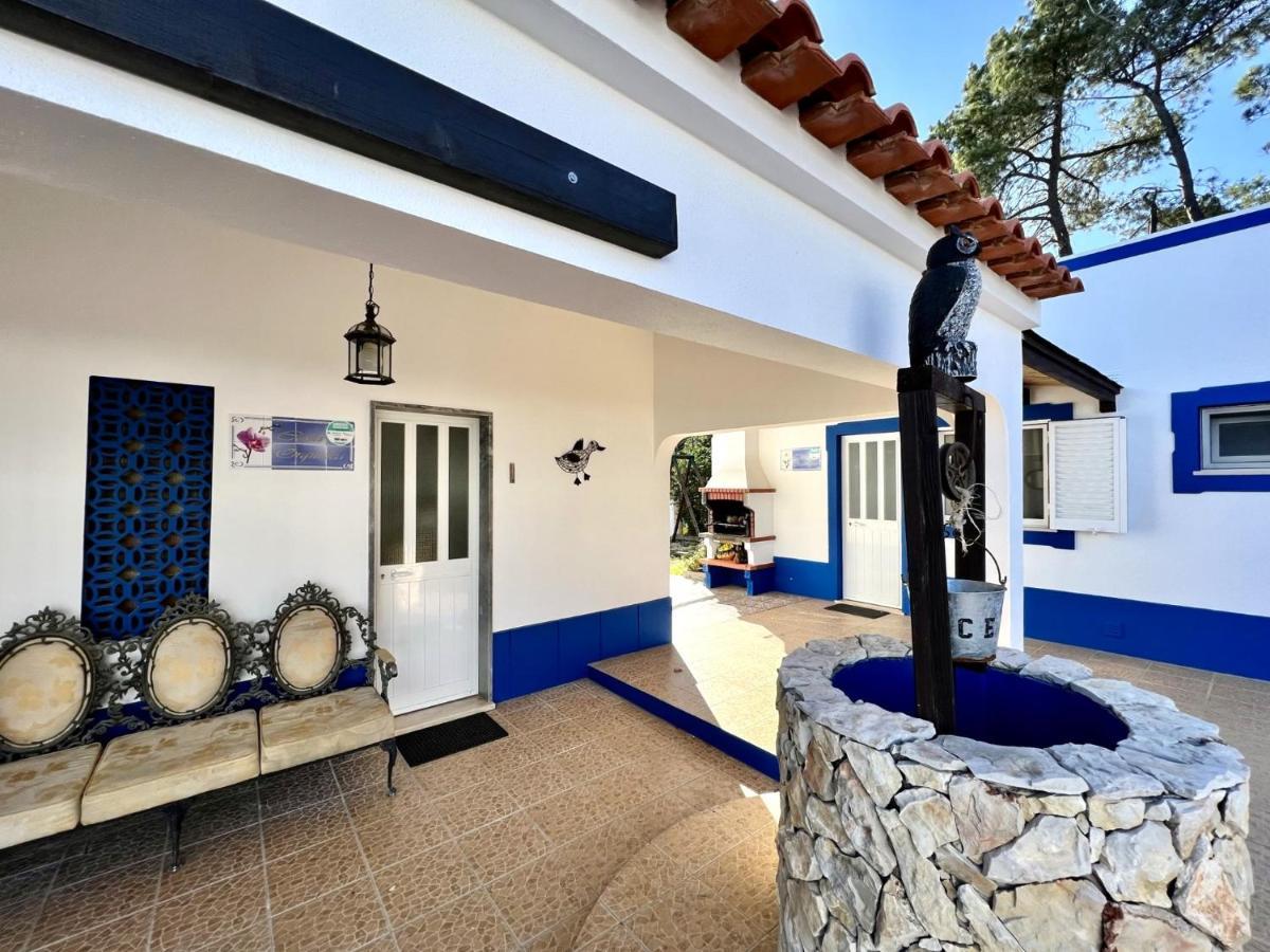 Tavira Vila Formosa 3 With Pool By Homing Экстерьер фото